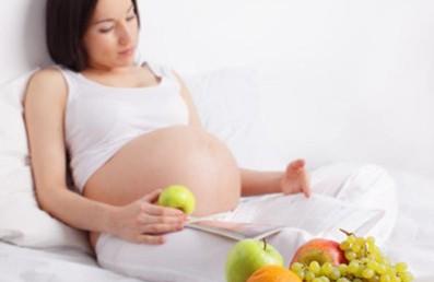 总结能帮孕妇预防各种疾病的食物