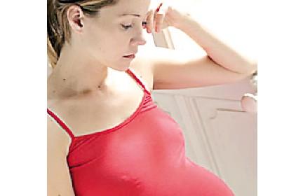 孕晚期自我保健要注意17项