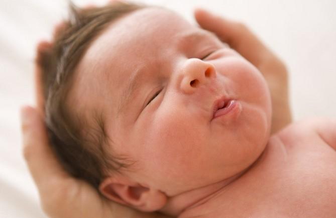 新生儿最常见的4种疾病