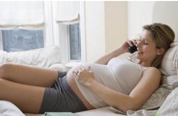孕妇怎样用手机更安全