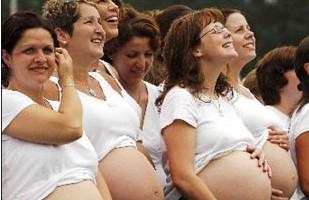 孕晚期胎动和宫缩的区别