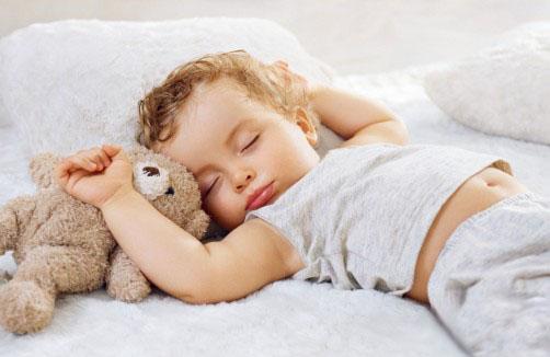 宝宝午睡好处多多种方法帮助训练宝宝午睡