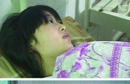 最美孕妇彭伟平：身怀6月双胞胎 跳水救起2岁童