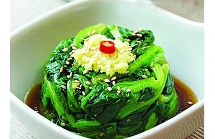 怀孕期间怎样吃菠菜最科学
