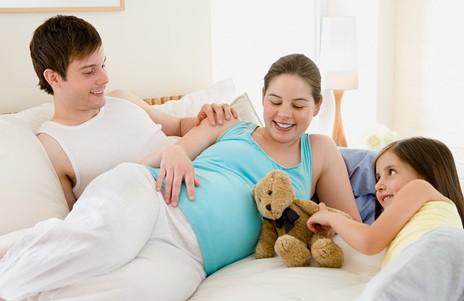 孕期应培养的12个保健习惯