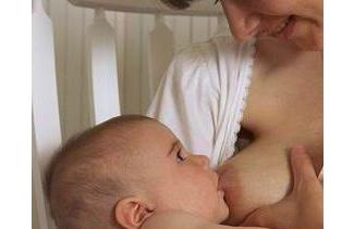 宝宝母乳过敏的应对攻略