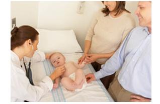 剖宫产初生宝宝常见的疾病