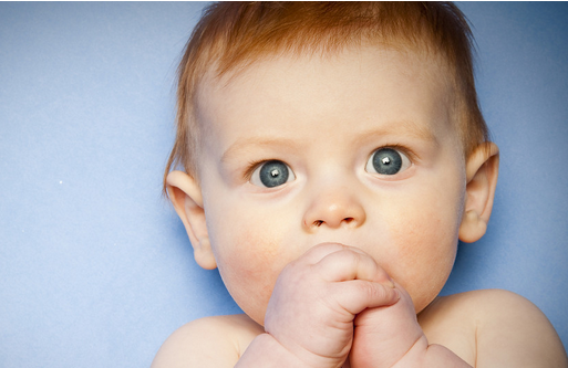 10个信号提示宝宝发育异常