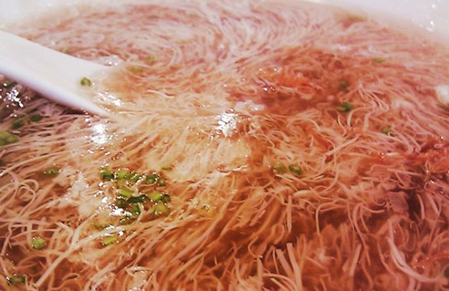 孕妇营养食谱：文丝豆腐