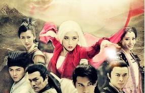 《新白发魔女传》什么时候上映？马苏白发造型首曝光