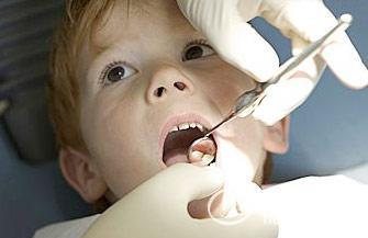 爸妈须知：儿童蛀牙会影响生长发育