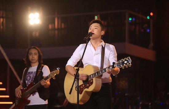 《中国好声音》哈林那英杨坤组终极考核结果揭晓