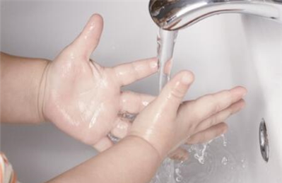 预防手足口病：洗手遵守5步骤