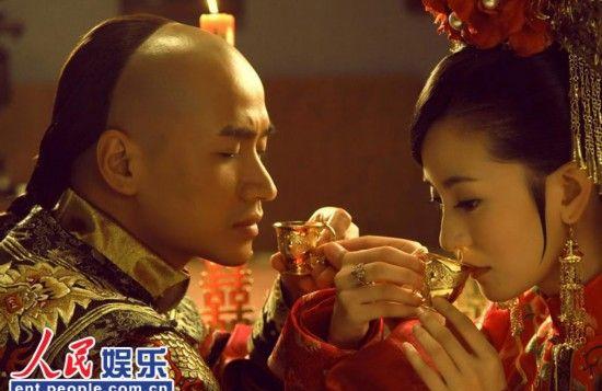 《倾城绝恋》昨晚开播 何晟铭李晟演绎虐恋之情