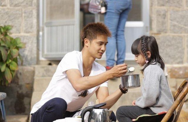 田亮借《爸爸》成功转型 从“跳水王子”到娱乐大咖