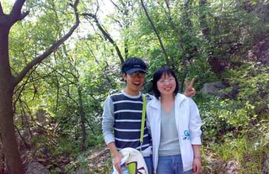 “南审爱情故事”人人网上爆红 3天浏览量超40万