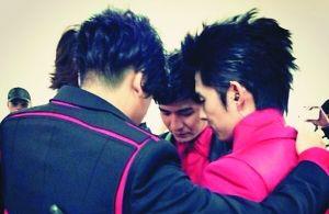 F4五年之后再合体！力证“永远都是F4”
