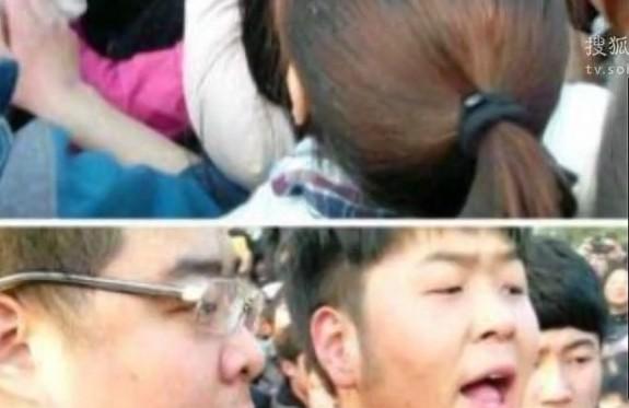 网曝“国际巨星”杜海涛因不满墨镜被摘殴打大学生（图）