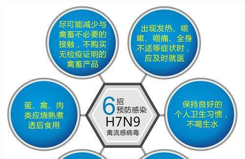 h7n9禽流感怎么预防 预防h7n9禽流感的有效方法