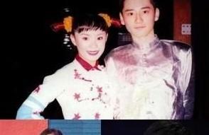 孙俪初恋被曝是钱枫 揭秘孙俪神秘情史