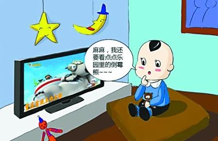 为避免孩子成为“熊孩子” 家长画“漫画家规”