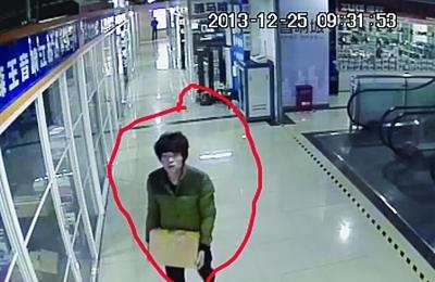 “忍者神偷”潜伏12小时偷81部手机价值10多万