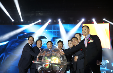 北京妈祖仁爱慈善基金会成立 募集善款超亿元