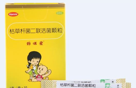 宝宝黄疸期 妈咪爱益生菌协助褪黄有大作用
