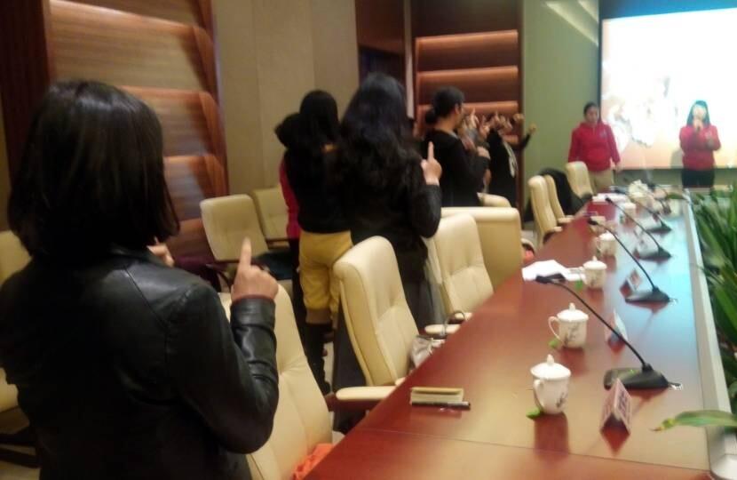 蒙特梭利教育联谊会暨专题研讨会成功举行