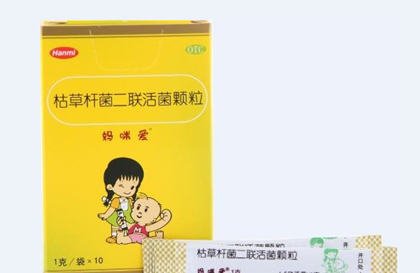 有助于缓解儿童腹泻 妈咪爱益生菌宝宝护肠优选