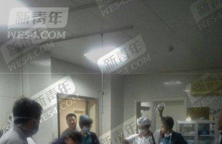 22岁女子9楼跳下身亡 或因男友看世界杯起冲突