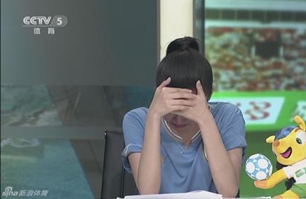 央视女主播