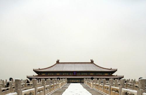 故宫将推实名制年票 成人票价格300元
