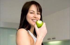 孕妇多吃苹果可以补锌