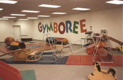 金宝贝Gymboree 和孩子共同成长