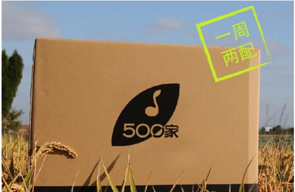 500家庭的菜园子，网络种菜模式让你体验尝鲜