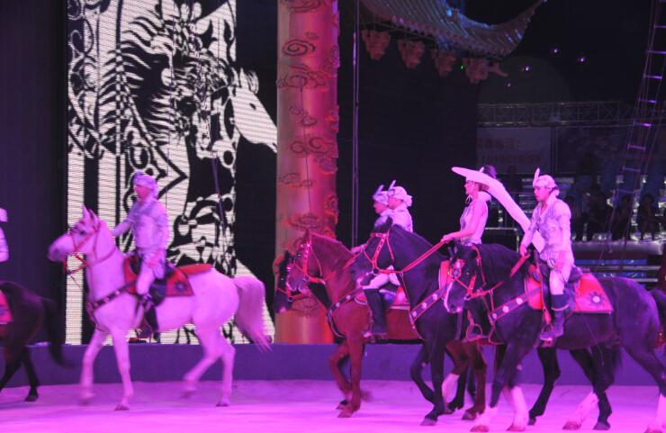 六一儿童节北京工体将上演2015马戏小丑嘉年华