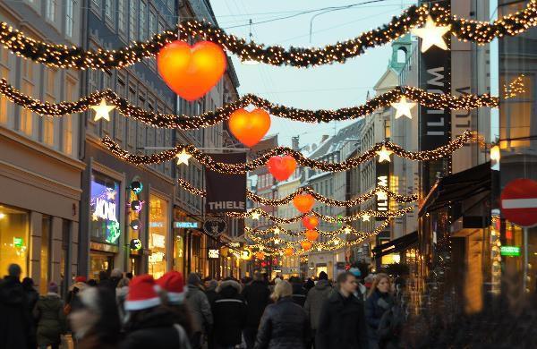 【各国圣诞节】最轻松的圣诞节：丹麦
