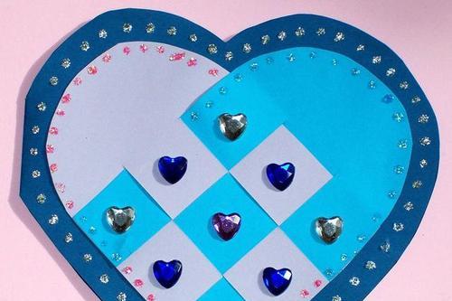 母亲节贺卡手工制作