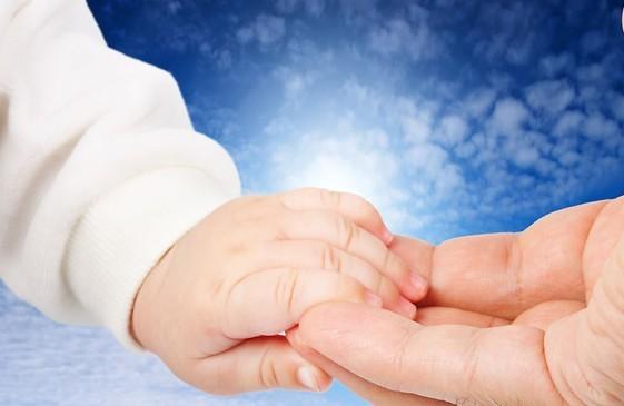 宝宝的手指动作代表什么？