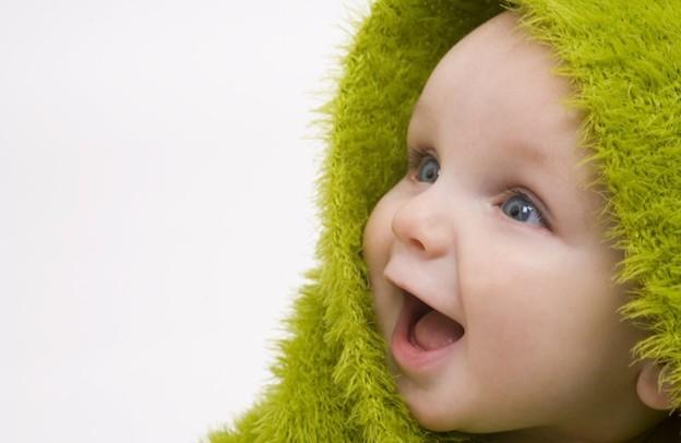 从宝宝的性格特点可以看出宝宝的气质