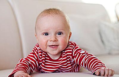 培养乐观宝宝的10大建议