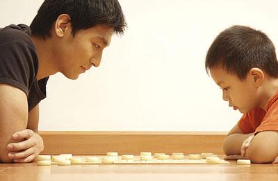 象棋儿歌：52句象棋歌诀