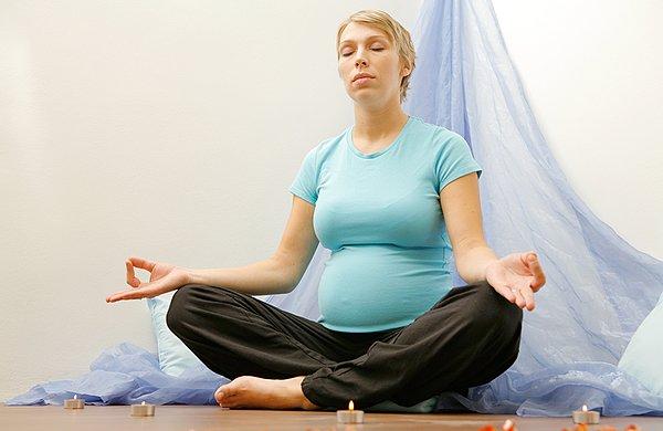 怀孕1-10月运动胎教日历一览