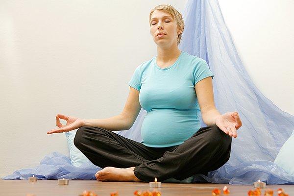 怀孕1-10月运动胎教日历一览