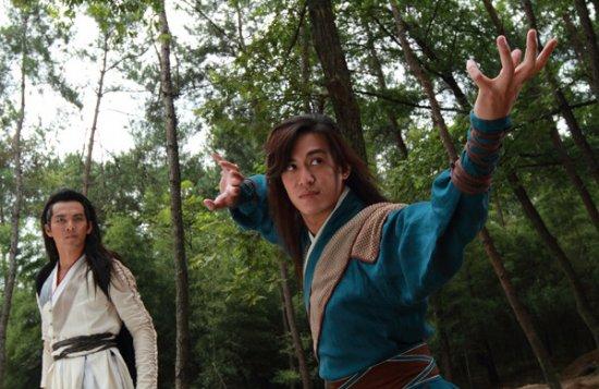 《天涯明月刀》热播遭吐槽：钟汉良陈楚河基情四射