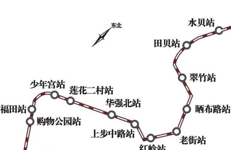 深圳地铁11号线拟设VIP车厢引起哗然 被指违背平等原则