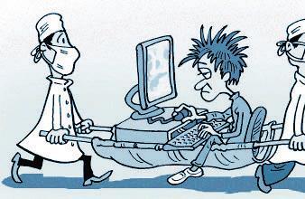 戒除网瘾上的两大认识误区