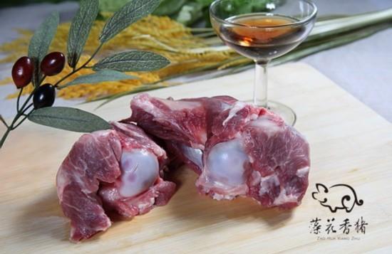 藻花香猪被称天价猪肉398一斤!
