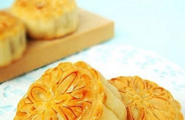 月饼做法：老北京提浆月饼的做法